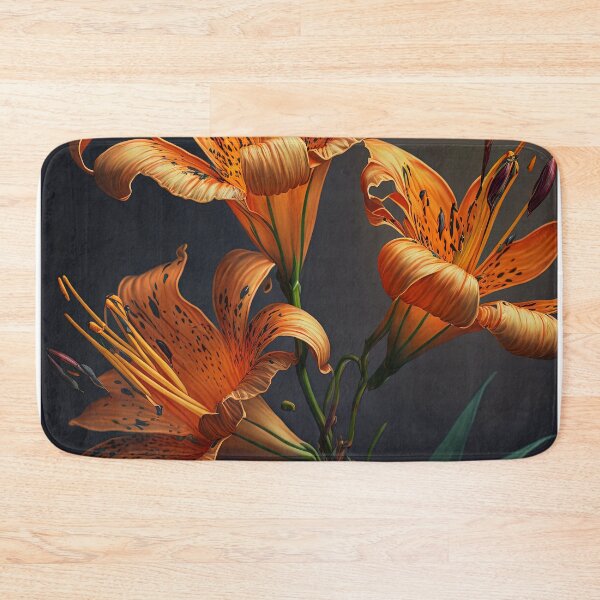 Item preview, Tiger Lily Flowers designed and sold by Vanover Designs.