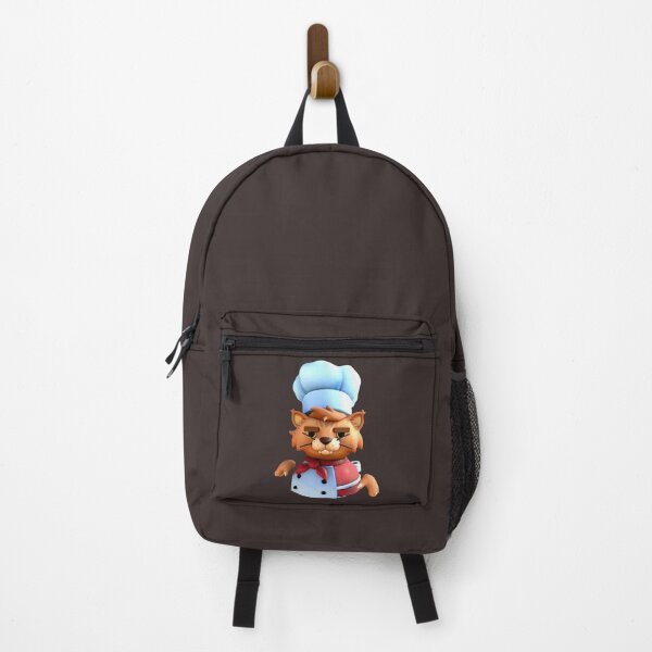 Item preview, Overcooked cat designed and sold by HyperCultes.