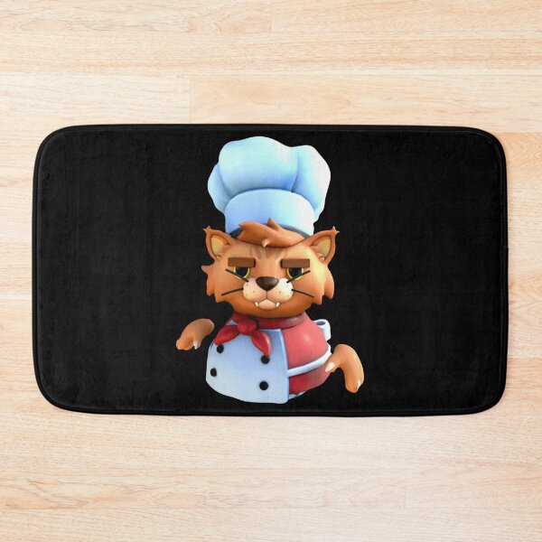 Item preview, Overcooked cat designed and sold by HyperCultes.