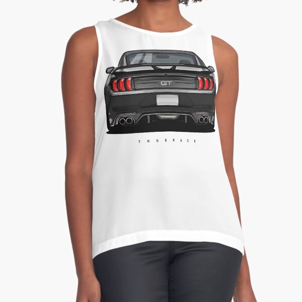 Generation Scarf by Ford Mustang Sixth Redbubble | GT\
