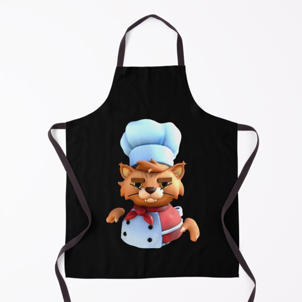Item preview, Overcooked cat designed and sold by HyperCultes.