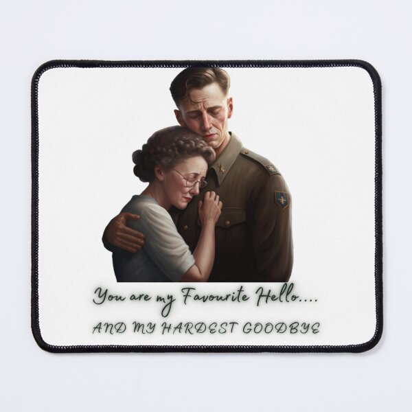 Item preview, You are My Favourite Hello, Military Son designed and sold by Gamicnum.