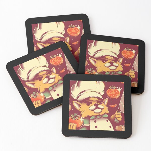 Item preview, Overcooked Cat-Chef designed and sold by HyperCultes.