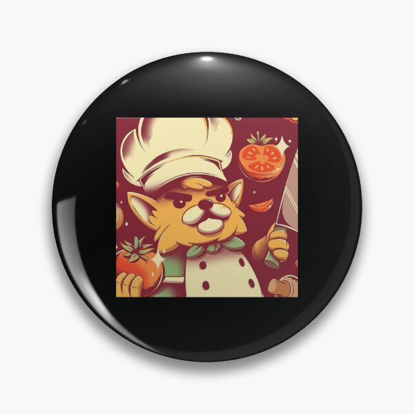 Item preview, Overcooked Cat-Chef designed and sold by HyperCultes.