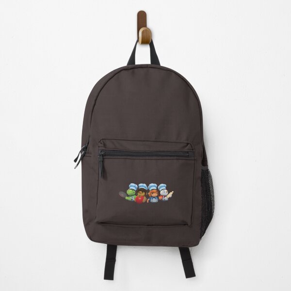 Item preview, OVERCOOKED character designed and sold by HyperCultes.