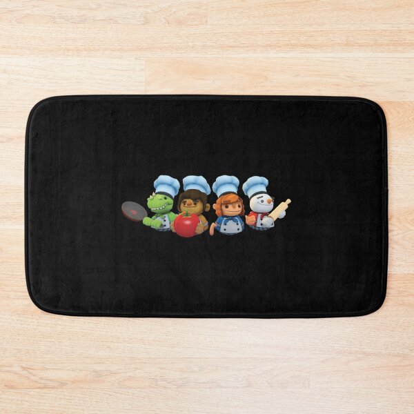Item preview, OVERCOOKED character designed and sold by HyperCultes.