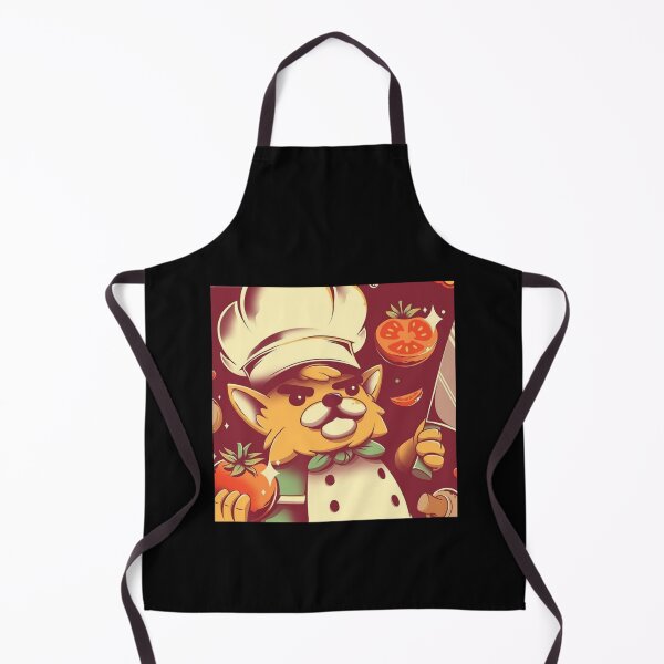 Item preview, Overcooked Cat-Chef designed and sold by HyperCultes.
