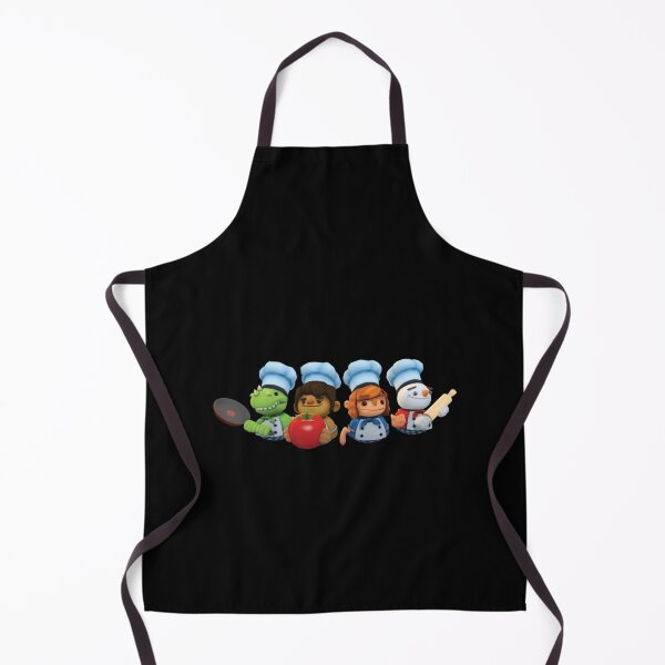 Item preview, OVERCOOKED character designed and sold by HyperCultes.