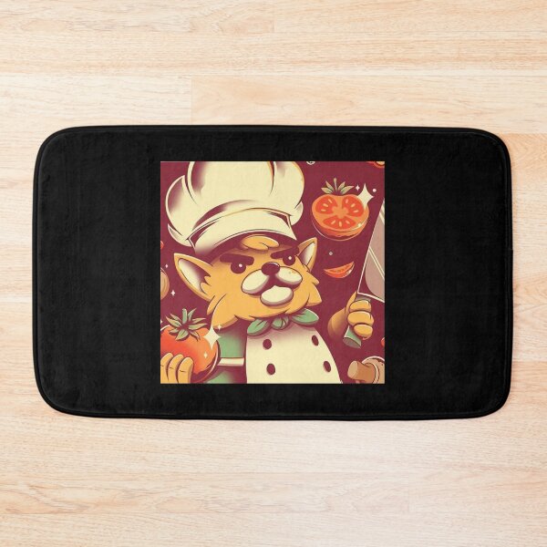 Item preview, Overcooked Cat-Chef designed and sold by HyperCultes.