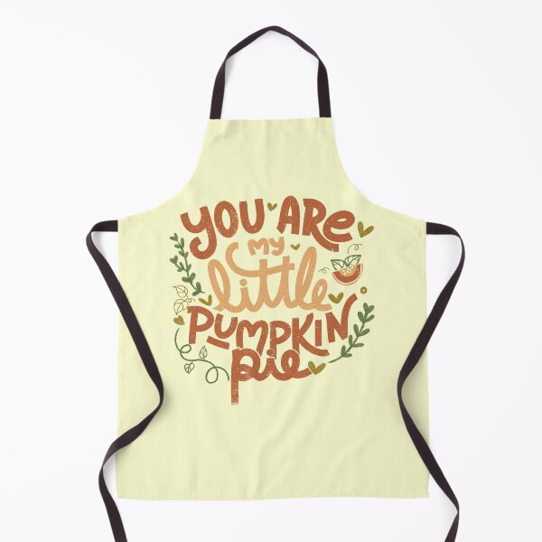 Item preview, You Are My Little Pumpkin Pie Yellow by Tobe Fonseca designed and sold by Tobe Fonseca®.