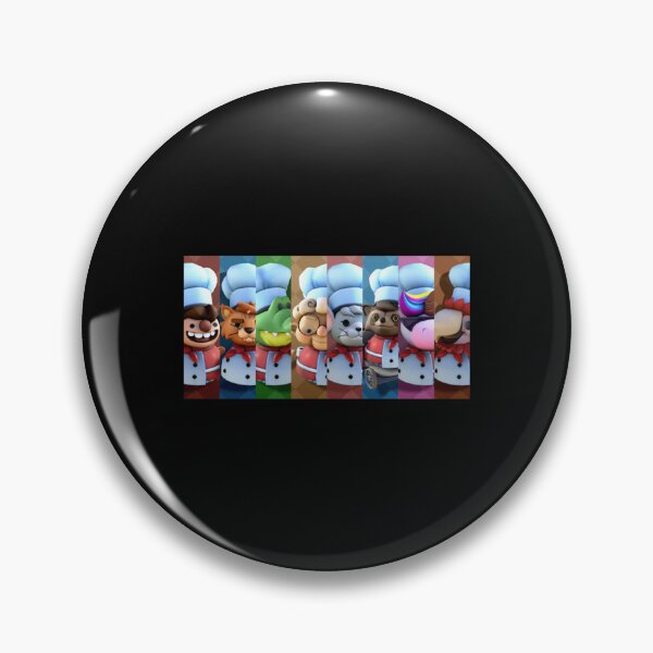 Item preview, Overcooked Cooking Video Game designed and sold by HyperCultes.