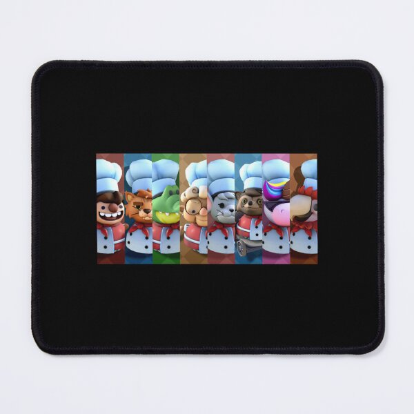 Item preview, Overcooked Cooking Video Game designed and sold by HyperCultes.