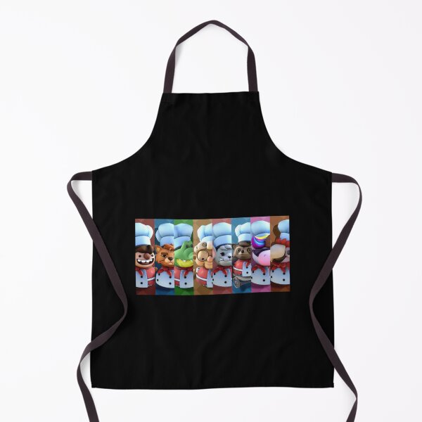 Item preview, Overcooked Cooking Video Game designed and sold by HyperCultes.