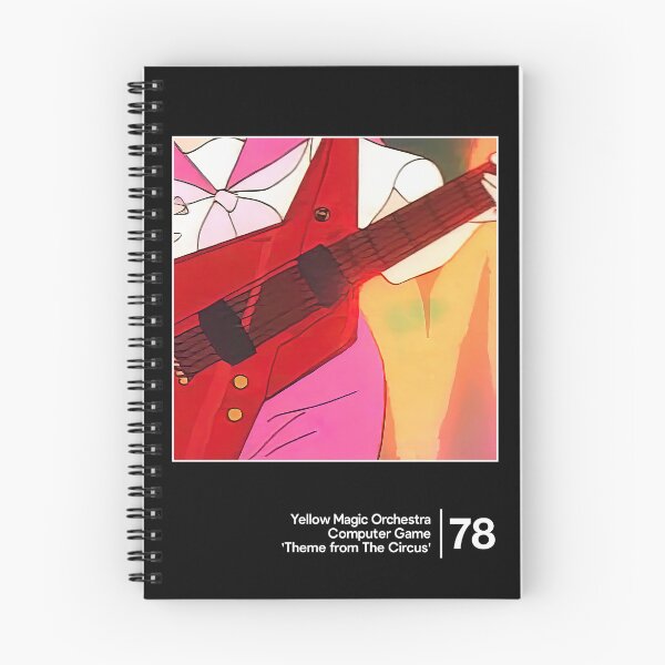 Item preview, Yellow Magic Orchestra  - Original Minimal Style Artwork  designed and sold by Saudade--.