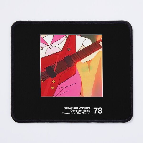 Item preview, Yellow Magic Orchestra  - Original Minimal Style Artwork  designed and sold by Saudade--.