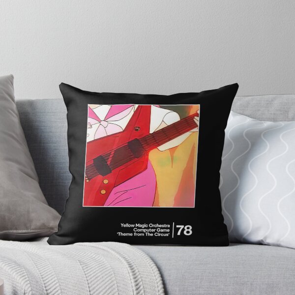 Item preview, Yellow Magic Orchestra  - Original Minimal Style Artwork  designed and sold by Saudade--.