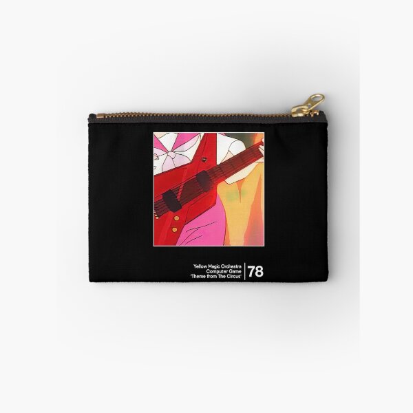 Item preview, Yellow Magic Orchestra  - Original Minimal Style Artwork  designed and sold by Saudade--.
