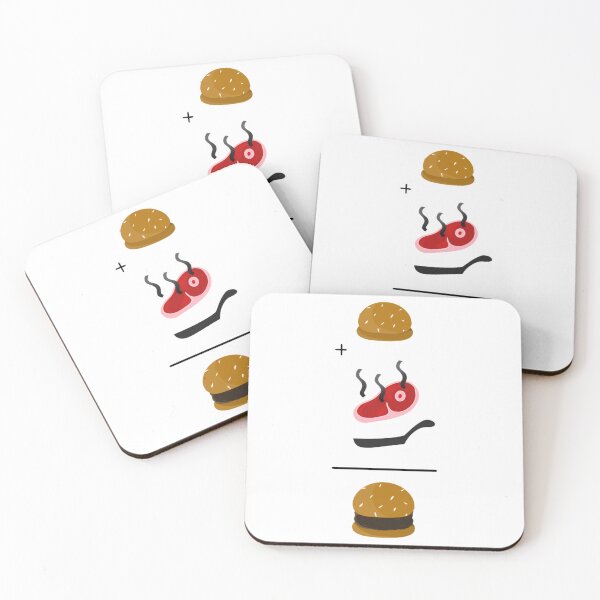 Item preview, Overcooked Hamburger designed and sold by HyperCultes.