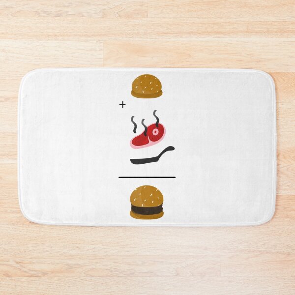 Item preview, Overcooked Hamburger designed and sold by HyperCultes.