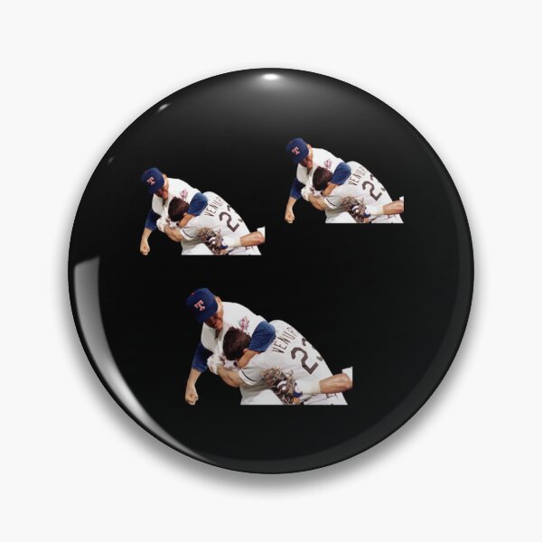 Item preview, Nolan Ryan Fight   designed and sold by LAtelierByEmaR.