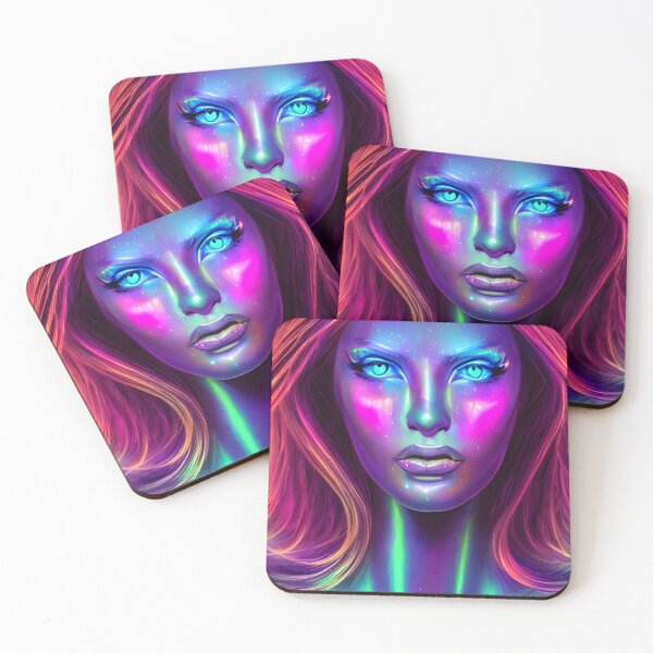Item preview, Galaxy Babe designed and sold by HauntedWitch.