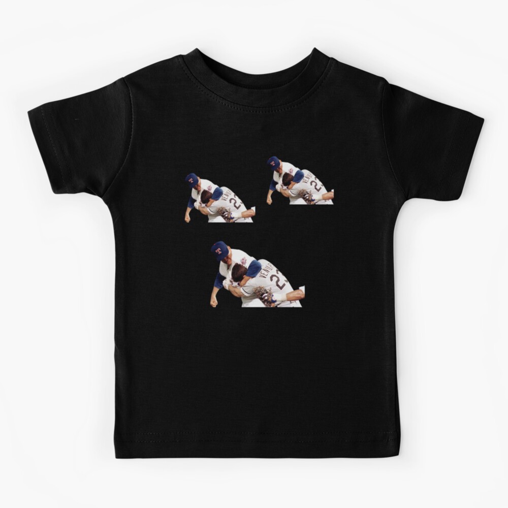 Nolan Ryan fight Vintage | Kids T-Shirt