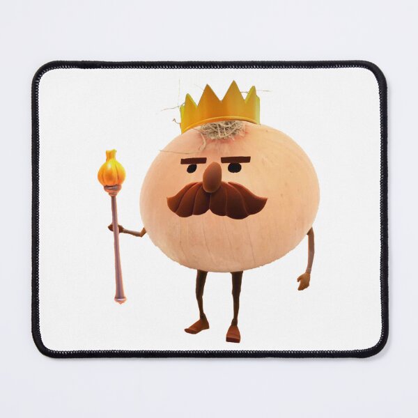 Item preview, Overcooked King Onion Real designed and sold by HyperCultes.
