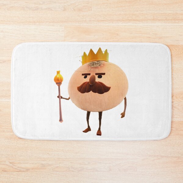 Item preview, Overcooked King Onion Real designed and sold by HyperCultes.
