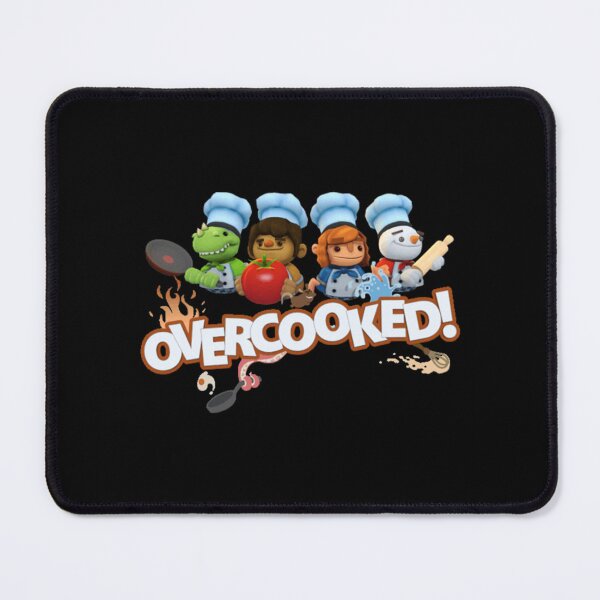 Item preview, Overcooked Logo video game designed and sold by HyperCultes.