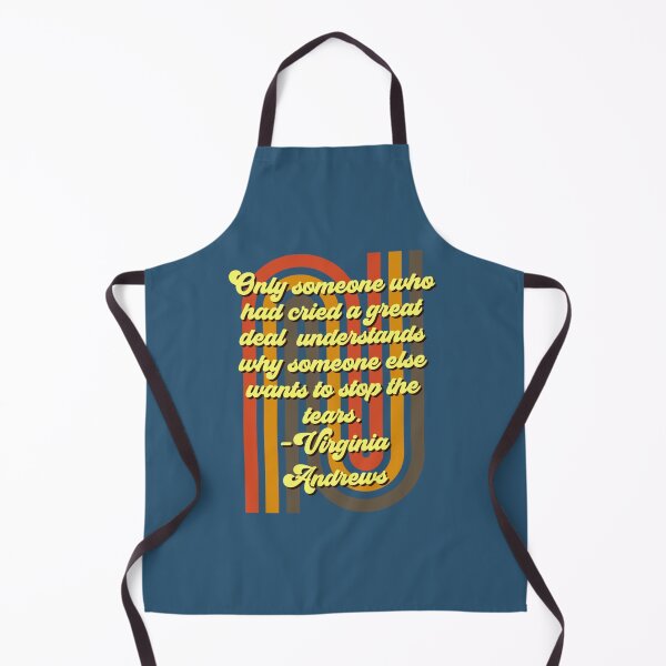 Item preview, ONLY SOMEONE WHO HAS CRIED A GREAT DEAL designed and sold by LAtelierByEmaR.