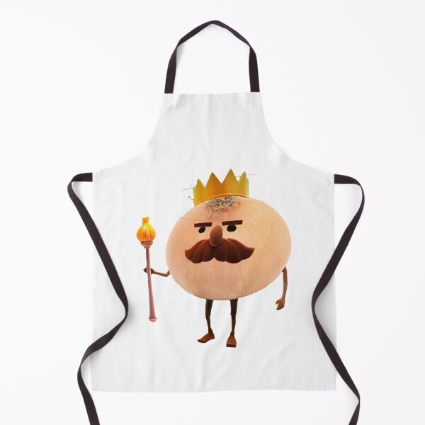 Item preview, Overcooked King Onion Real designed and sold by HyperCultes.