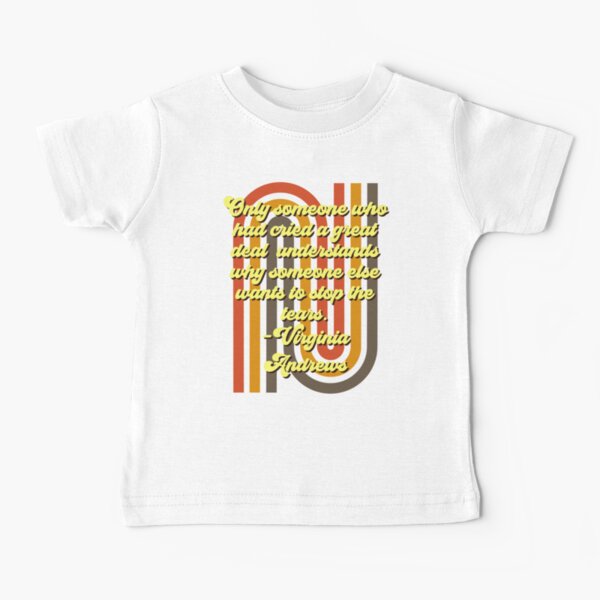 Item preview, ONLY SOMEONE WHO HAS CRIED A GREAT DEAL   designed and sold by LAtelierByEmaR.