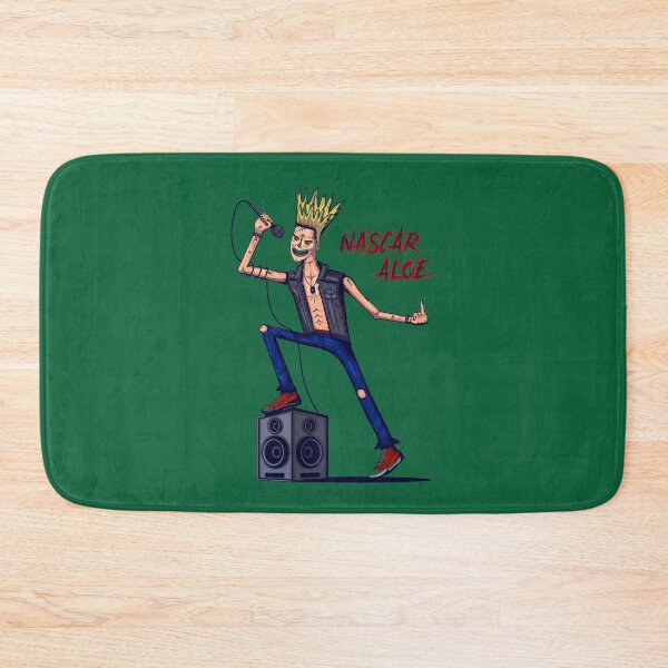 Item preview, nascar aloe                  designed and sold by BeberonWorld.