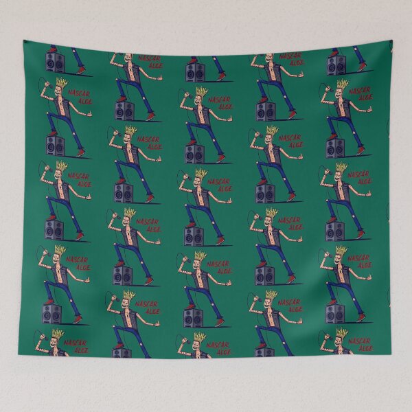 Item preview, nascar aloe                  designed and sold by BeberonWorld.