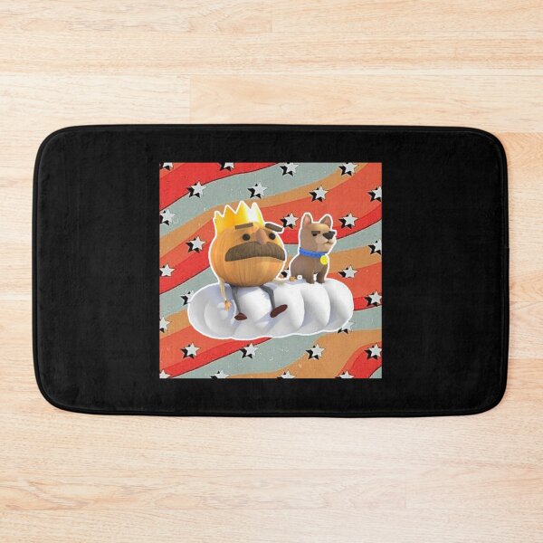 Item preview, Overcooked multicolor stars designed and sold by HyperCultes.