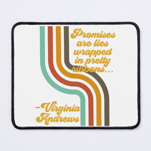 Item preview, PROMISES ARE LIES WRAPPED IN PRETTY RIBBONS designed and sold by LAtelierByEmaR.
