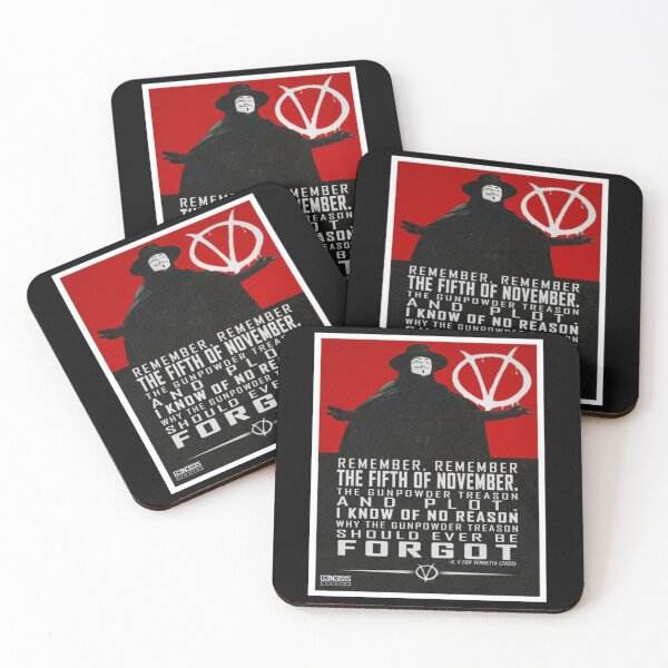 Item preview, Remember the Fifth of November   designed and sold by LAtelierByEmaR.