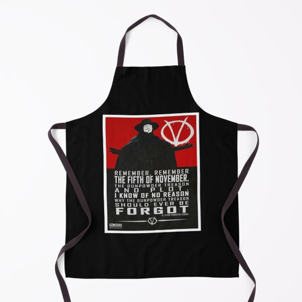 Item preview, Remember the Fifth of November   designed and sold by LAtelierByEmaR.