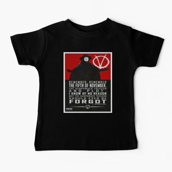Item preview, Remember the Fifth of November   designed and sold by LAtelierByEmaR.
