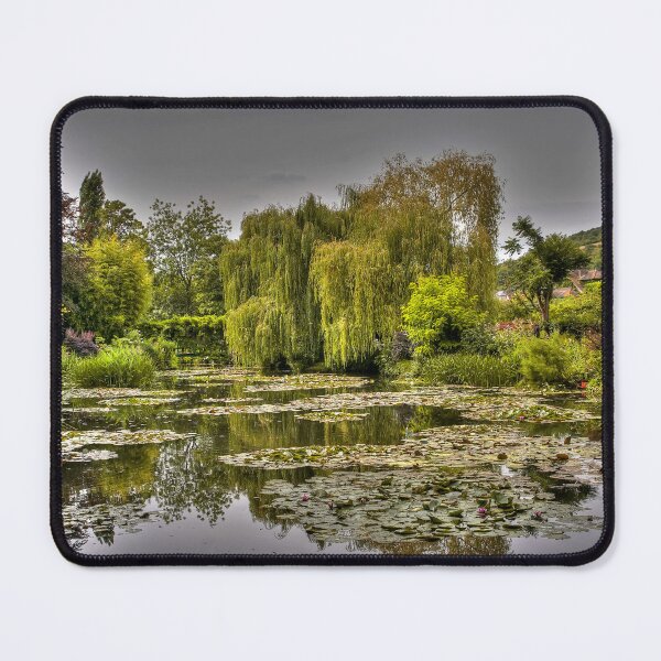Item preview, Claude Monet's Garden at Giverny - France designed and sold by paolo1955.