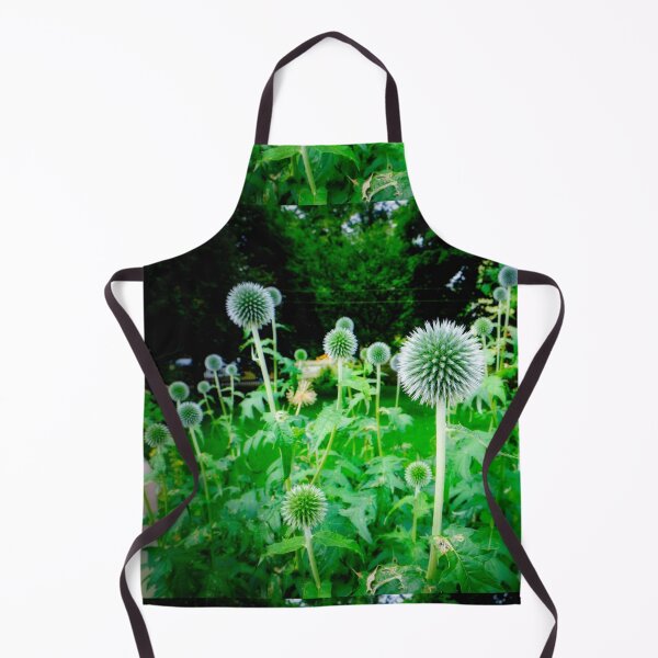 Item preview, Small Globe Thistles 11 designed and sold by Robert Alsop.