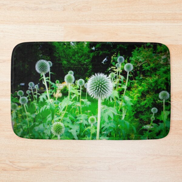 Item preview, Small Globe Thistles 11 designed and sold by Robert Alsop.