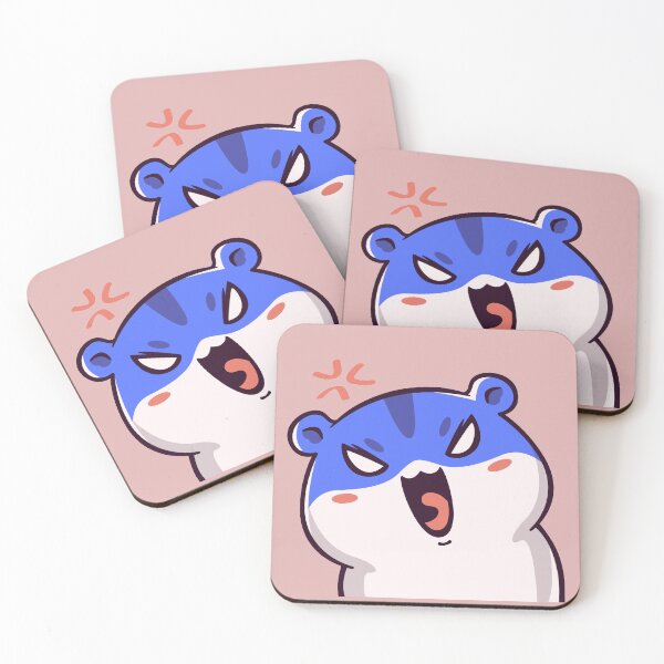 Item preview, Cute little hamster  designed and sold by Spicy Tomato.