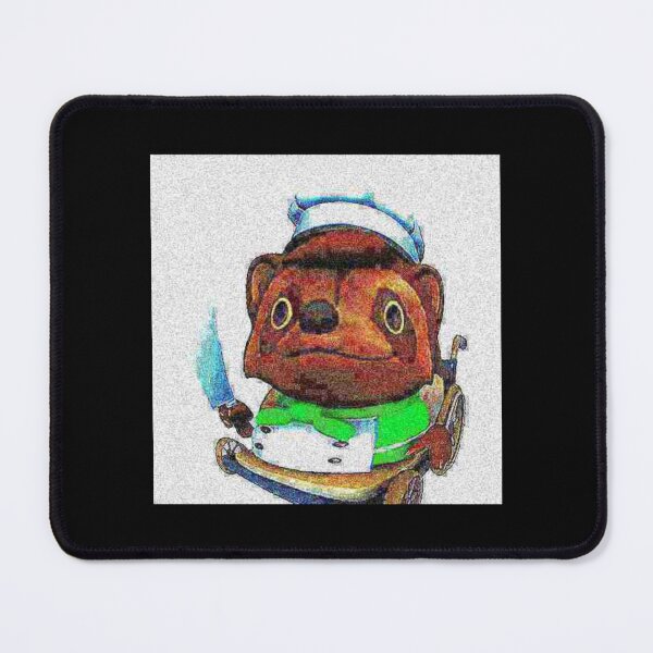Item preview, Overcooked Raccon Deepfry designed and sold by HyperCultes.