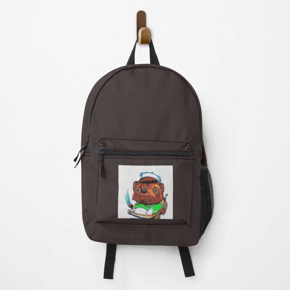 Item preview, Backpack designed and sold by HyperCultes.