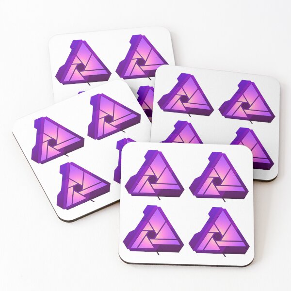 Item preview, Affinity Photo Logo 4x  designed and sold by Mr  Shy.