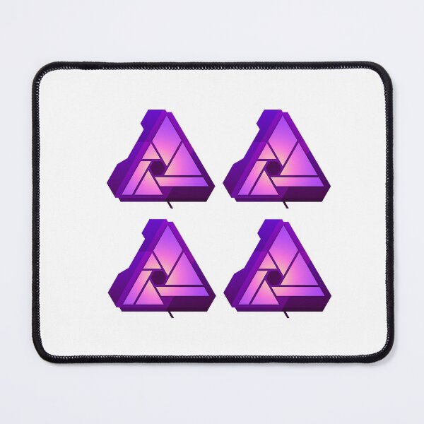 Item preview, Affinity Photo Logo 4x  designed and sold by Mr  Shy.