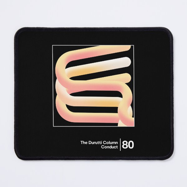 Item preview, The Durutti Column - Original Minimal Style Artwork designed and sold by Saudade--.