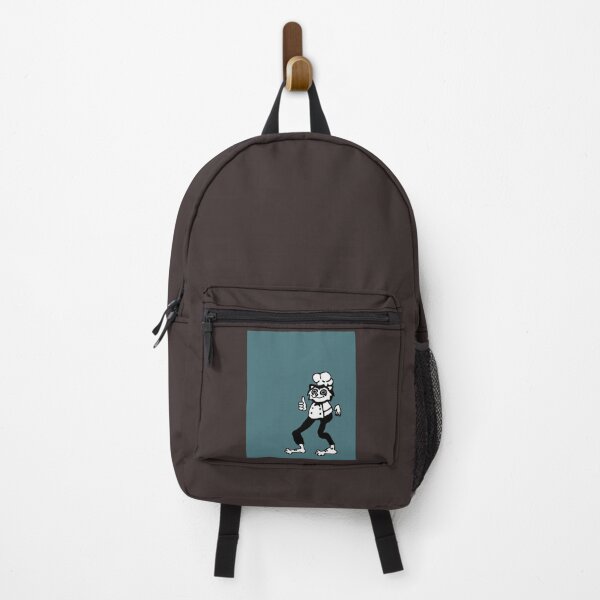 Item preview, Overcooked Raccoon learns to walk designed and sold by HyperCultes.