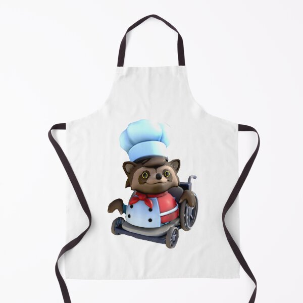 Item preview, Overcooked Raccoon designed and sold by HyperCultes.